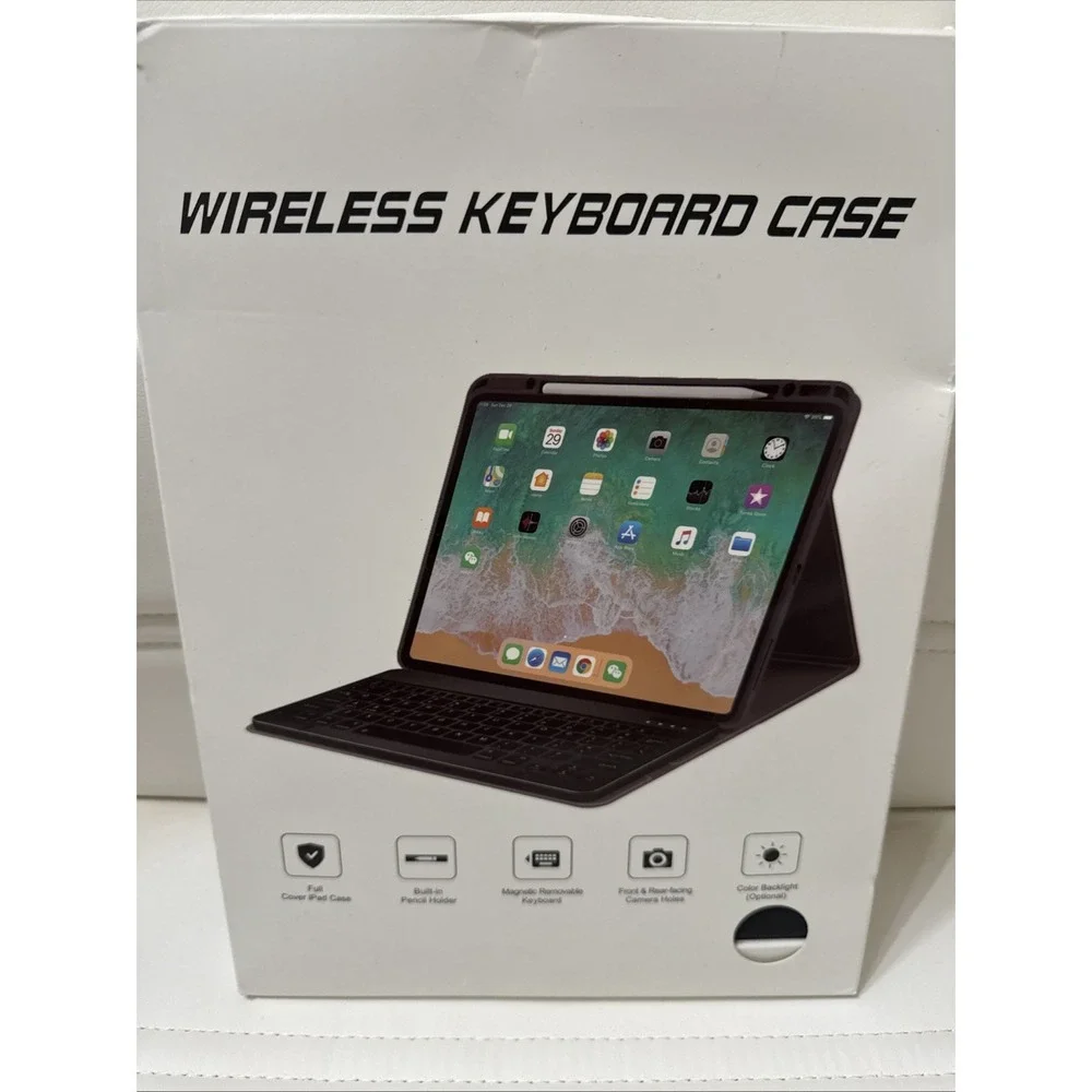 Wireless‎ Keyboard Case